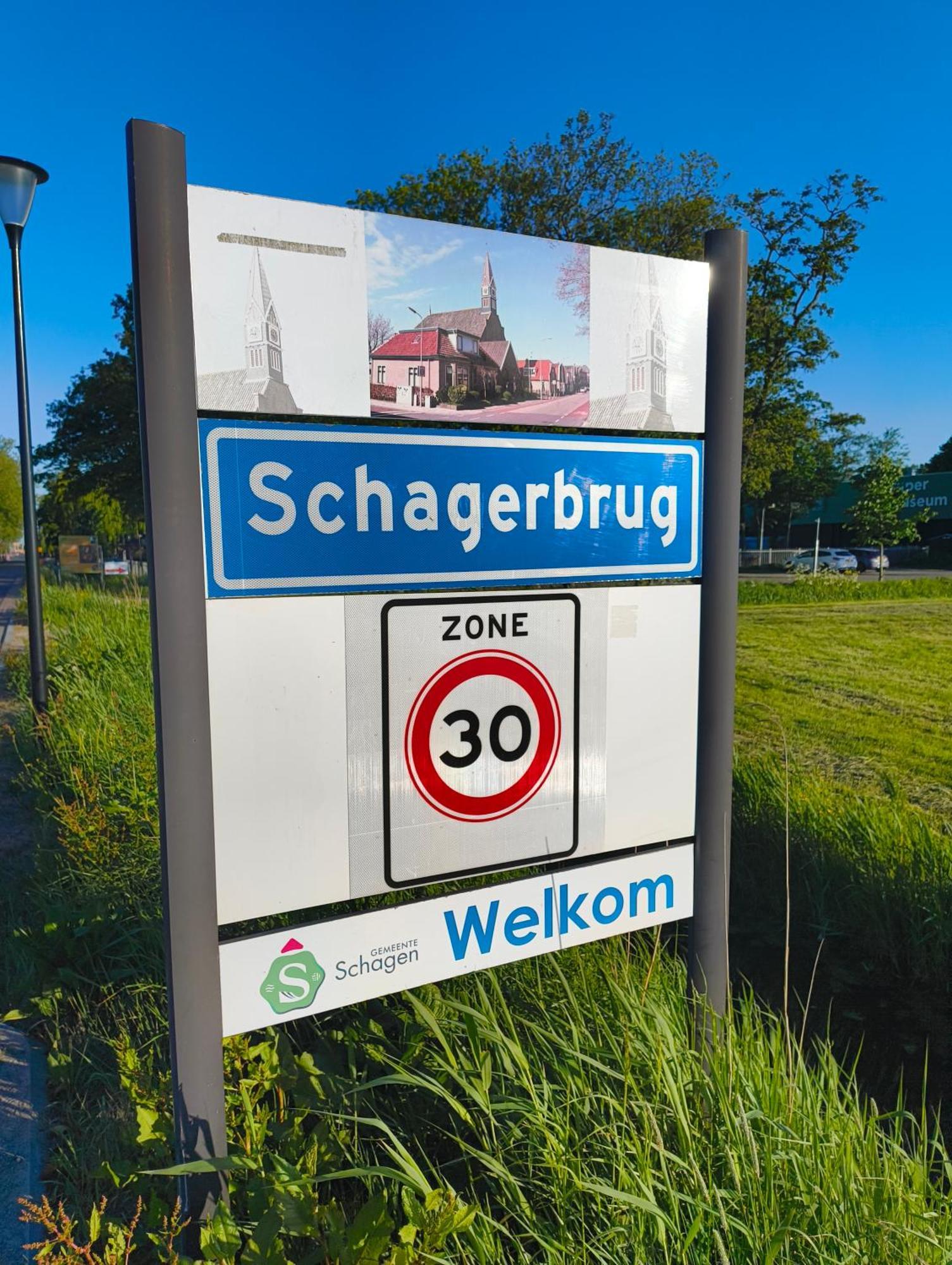 Holiday Home Jong Schagerbrug Exterior photo
